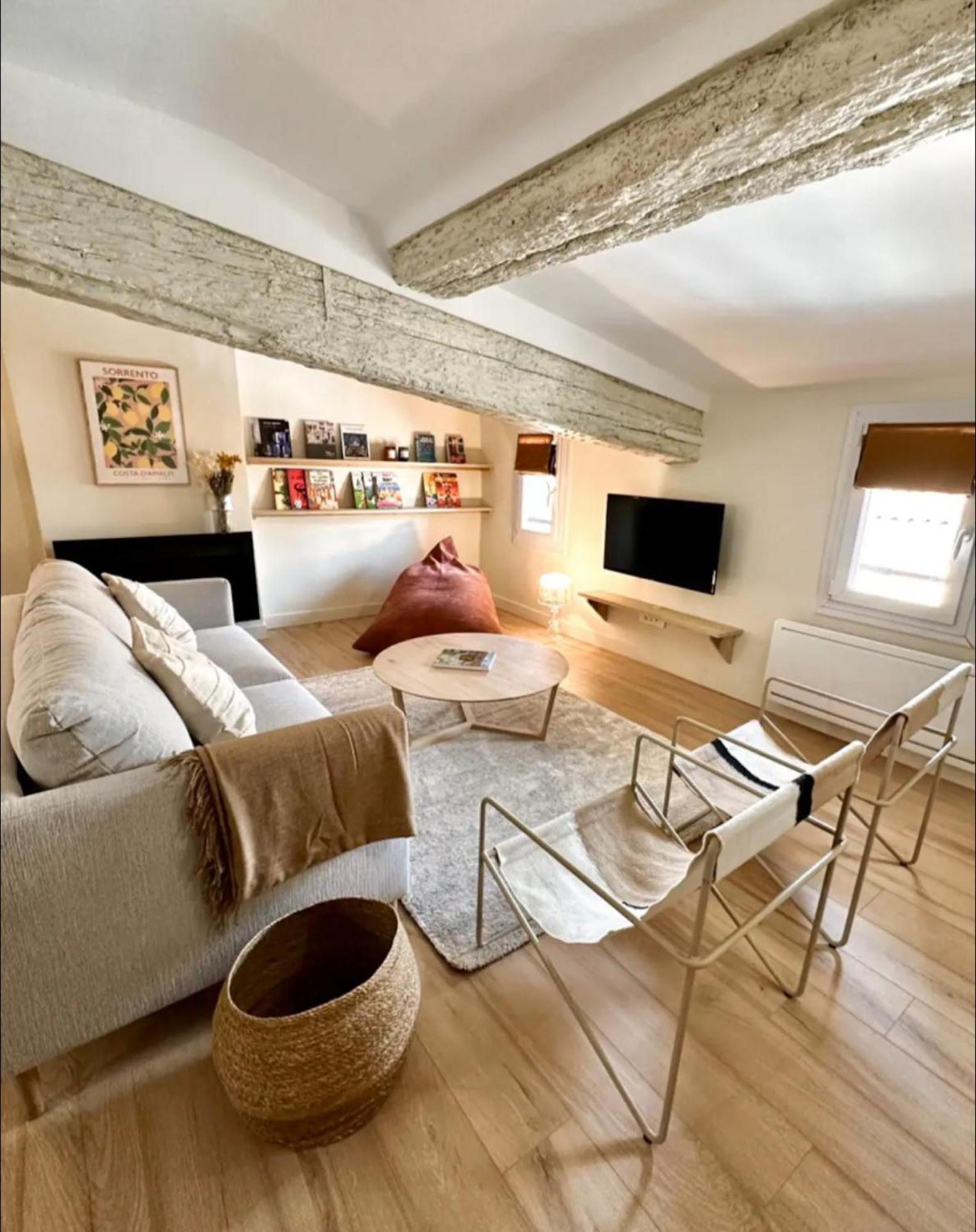 Appartement Hyper Centre Aix Aix-en-Provence Bagian luar foto